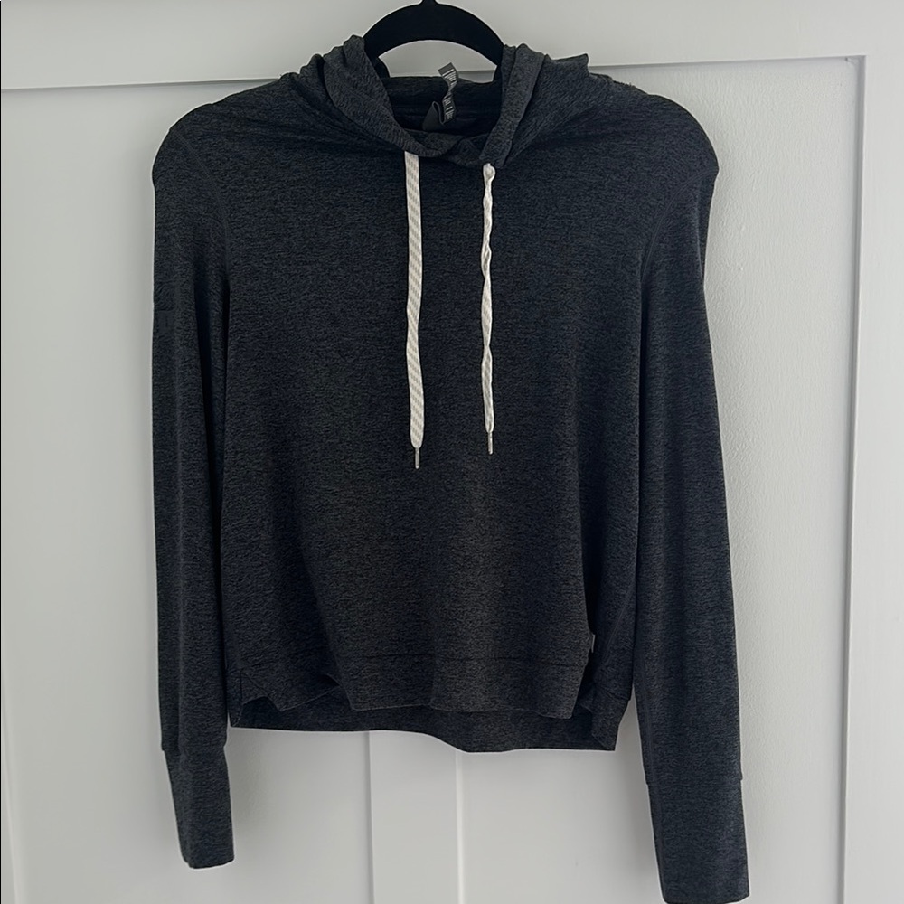 Dark Gray Vuori Hoodie